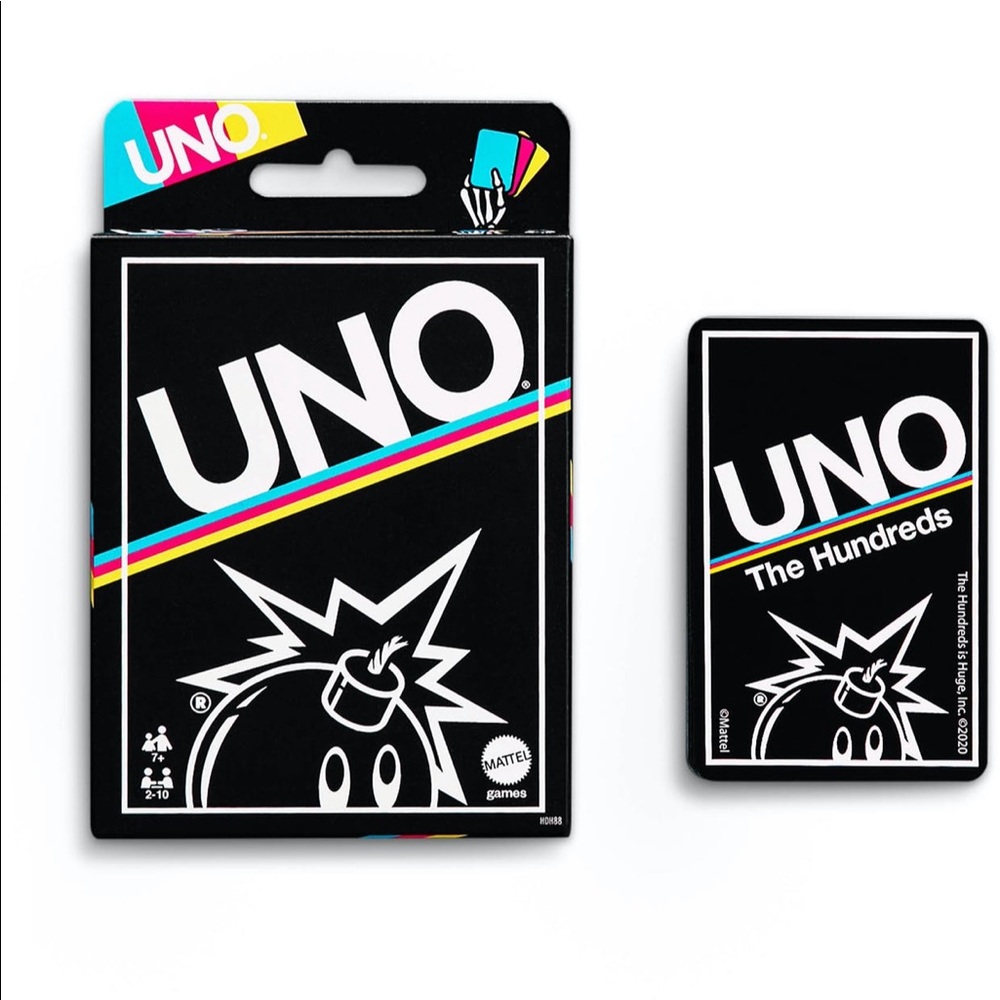 The Hundreds x Uno